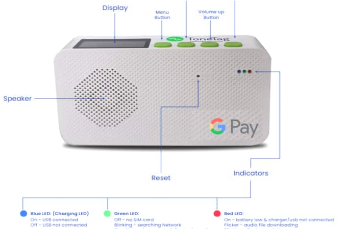 Google Pay Introduces Soundpad For Merchants Using UPI To Rival With Paytm, PhonePe; More Details Here