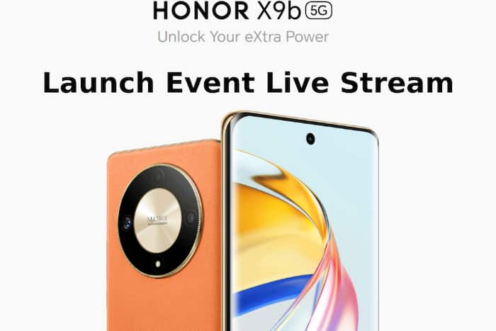 Honor X9b With 5800 mAh Battery To Launch Today: Here's How To Watch Live Stream