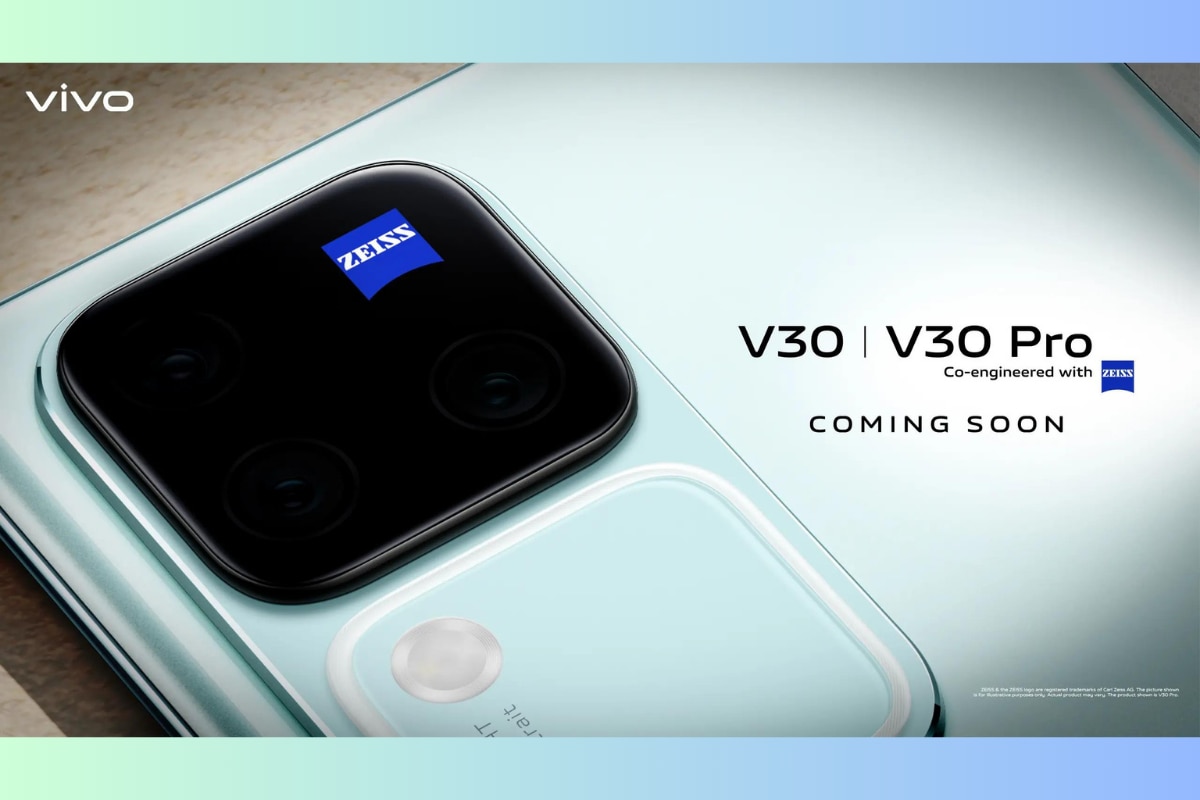 The Vivo V30 and V30 Pro was launched in India on Thursday.