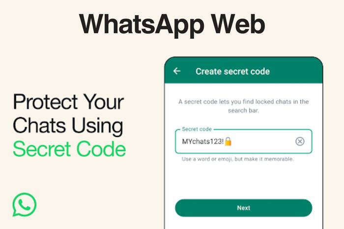 WhatsApp Secret Code: Users Can Lock Chats Securely On Web, Here's How to Use It