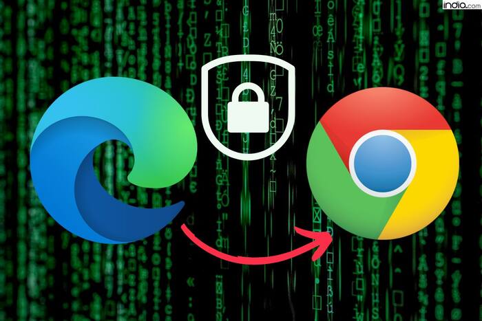 Microsoft Edge Could Steal Your Data From Google Chrome: Here's How You Can Protect It