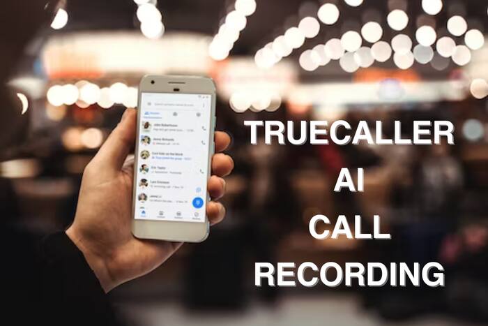 Truecaller Launches AI Powered Call Recording For iOS, Android Users in India