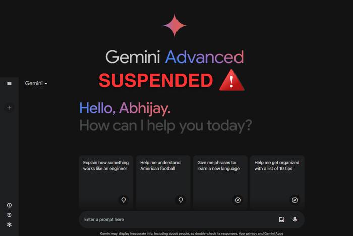 Google Suspends Image Generation From Gemini AI After Bizarre Results, Here's What Went Wrong