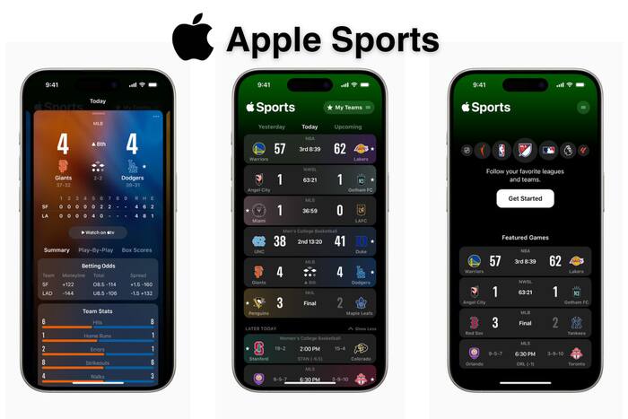 Apple Launches Dedicated Sports App For iPhone Users With These Exciting Features; Check Details