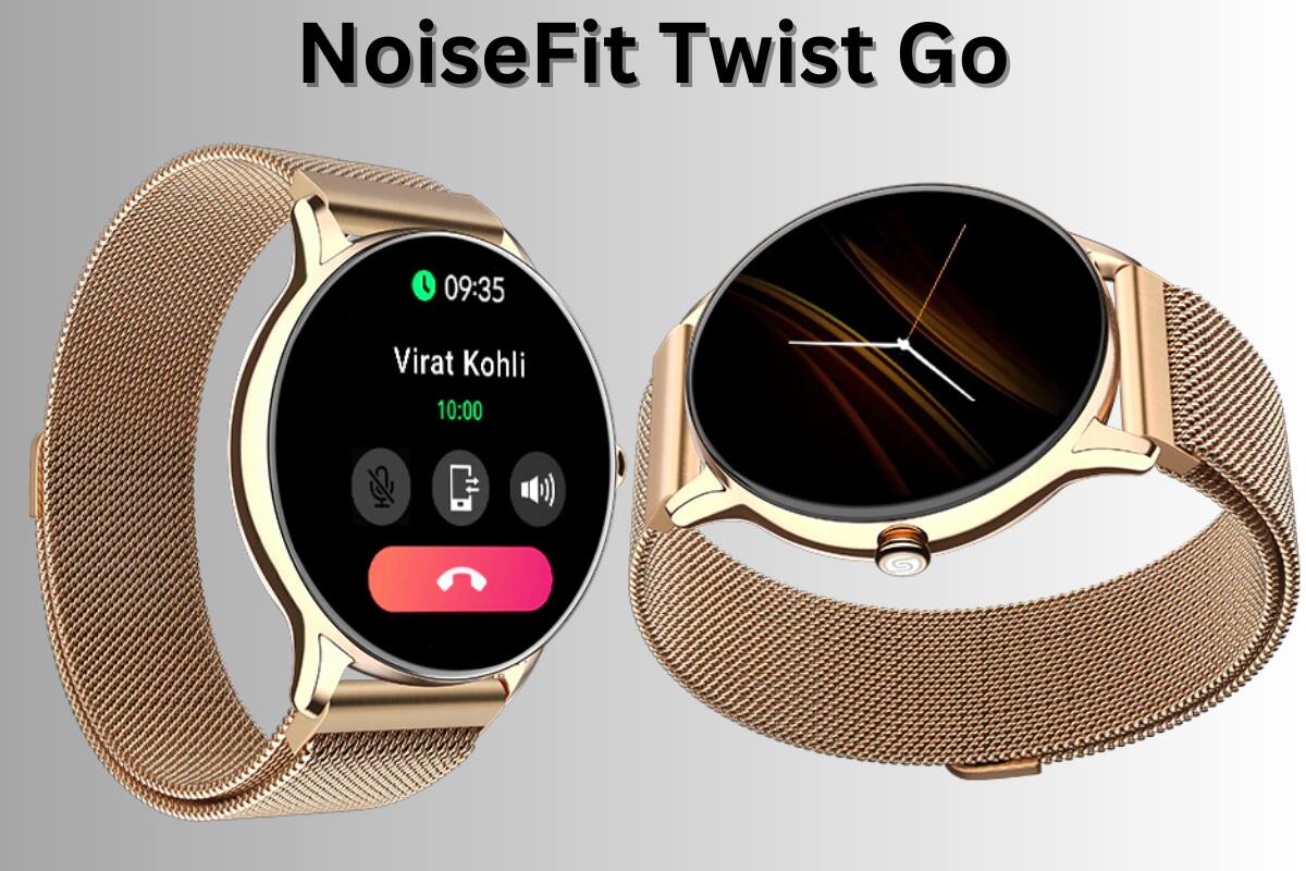Noisefit nav hotsell watch