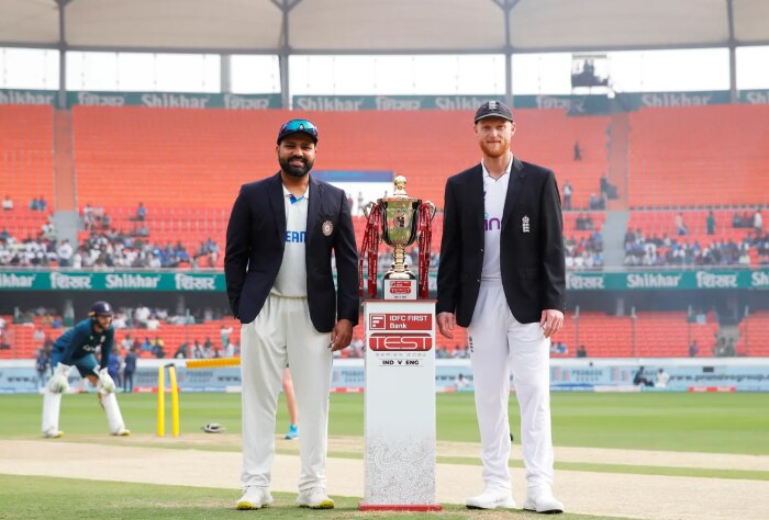 When And Where To Watch India vs England on TV, Laptop, Desktop in India