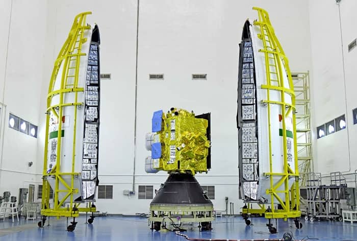 ISRO Set To Launch New Weather and Disaster Warning Satellite INSAT-3DS On Feb 17