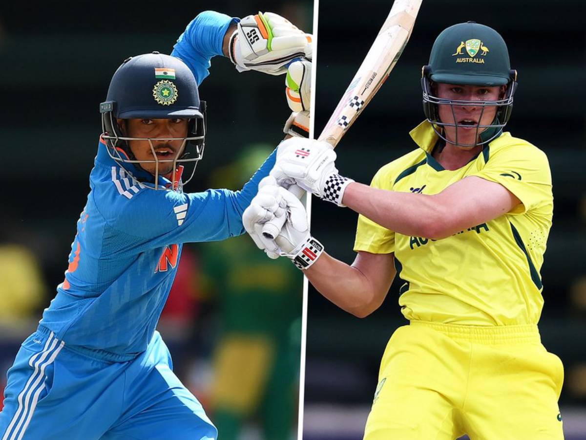 India Vs Australia U19 WC Final 2024 Highlights भारत का वर्ल्ड कप