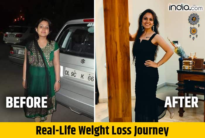 Real-Life Weight Loss Story: Priyanka Singh Loses Kilos Post-Pregnancy Without Cutting Down Sugar