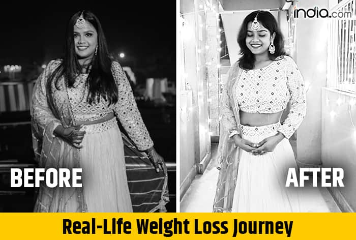 Real-Life Weight Loss Story