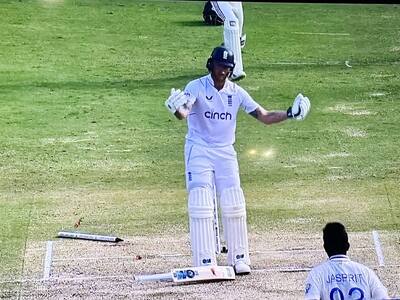 बुमराह की क्रिकेट यात्रा