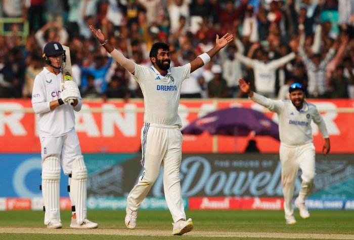 Ind Vs Eng 2nd Test Jasprit Bumrah Becomes Fastest Indian Pacer To Ind Vs Eng 2nd Test Jasprit Bumrah Becomes Fastest Indian Pacer To
