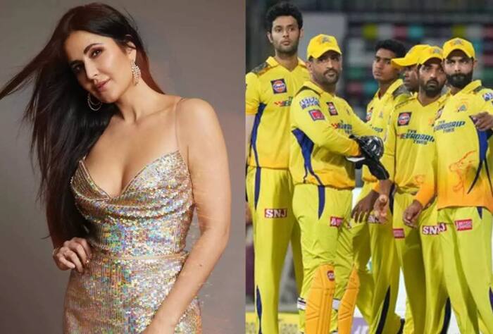 IPL, IPL 2024, Indian Premier League, Chennai Super Kings, CSK, CSK Brand Ambassador, MS Dhoni, Katrina Kaif, Katrina Kaif CSK Brand Ambassador