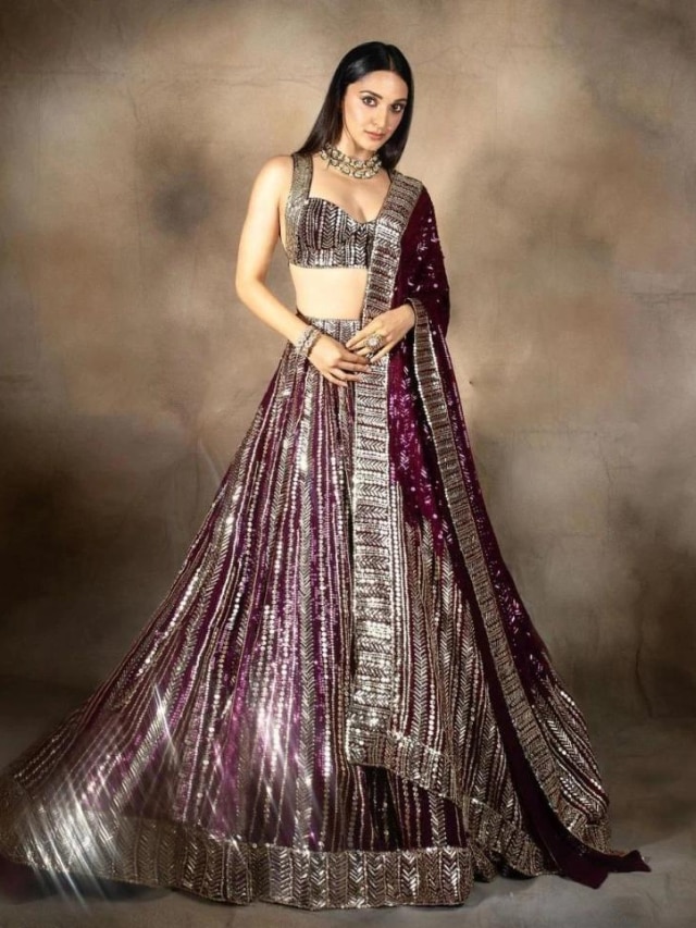 What Would Kiara Advani's Wedding Wardrobe Look Like? - HELLO! India
