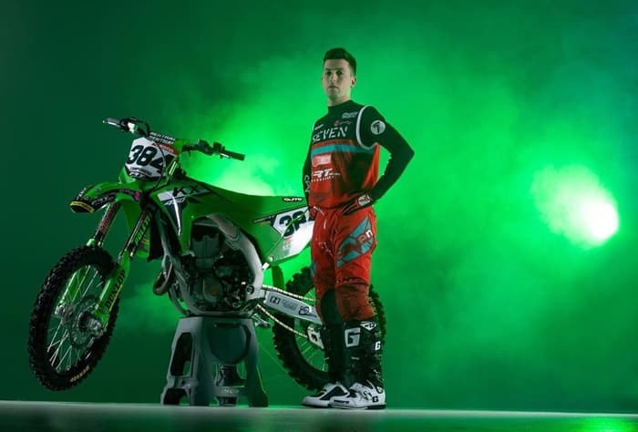 Lorenzo Camporese, Lorenzo Camporese age, Lorenzo Camporese updates, Lorenzo Camporese titles, Lorenzo Camporese motosports, Motosports News, ISRL News, ISRL updates, Indian Supercross Racing League, SG Speed Racers