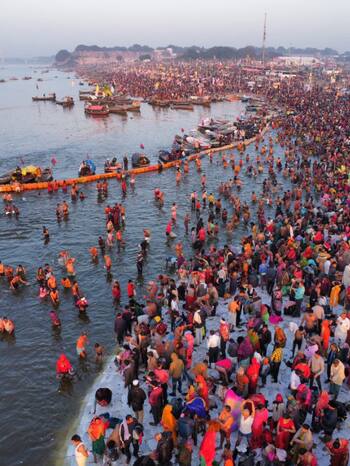 IN PICS-Mauni Amavasya 2024: All You Need to Know About This Auspicious Day
