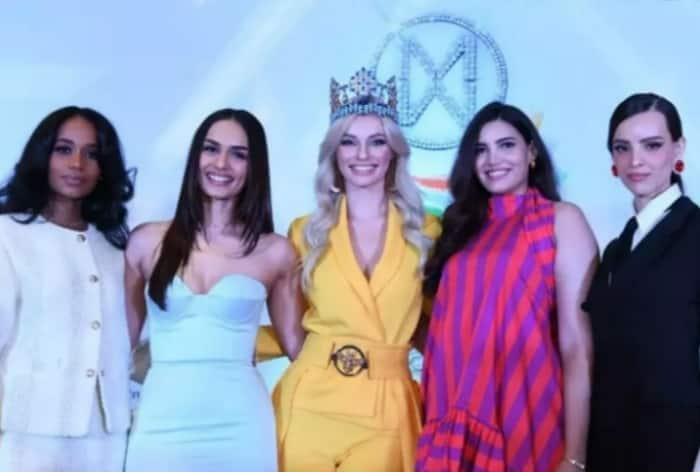 Miss World 2024: 120 Contestants Meet in Delhi, When And Where to Watch The Grand Finale