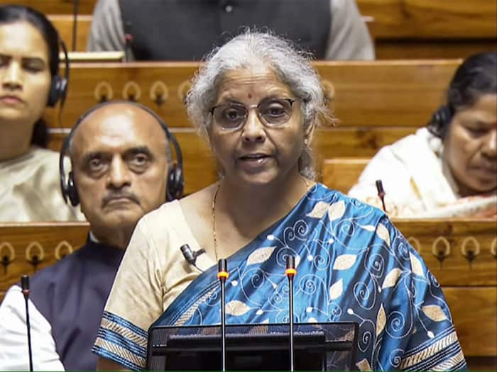 Budget 2024: 'Lakhpati Didi' Target Revised To 3 Crore, Says FM Sitharaman