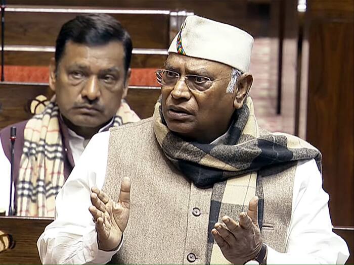 'Kanyakumari to Kashmir...': Kharge Lambasts Congress MP's 'Separate South' Rant