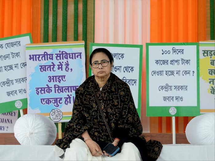 'This Will Be BJP's Antim Budget': Mamata Suggests BJP Won't Return To Power In LS Polls
