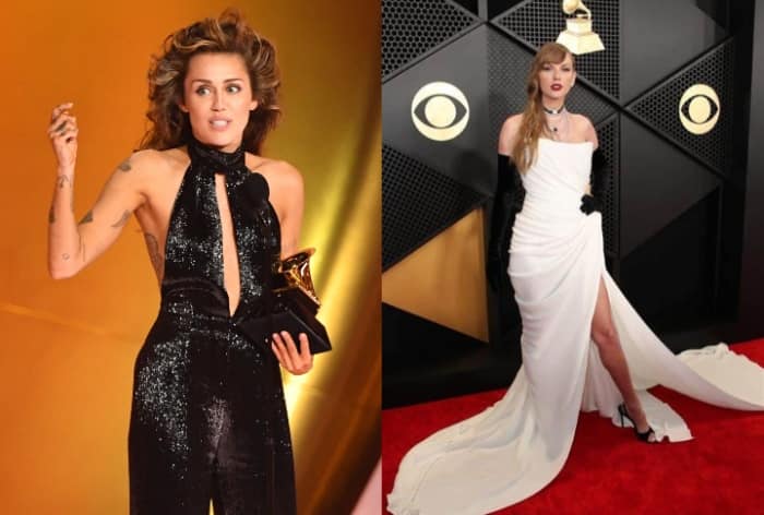 Taylor Swift's 4th Album Win to Miley Cyrus's Breakthrough Grammy, 5 Women Who Solely Dominated The Night