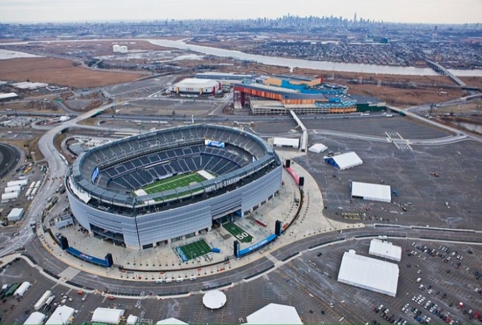 2026 FIFA World Cup MetLife Stadium In New Jersey To Host