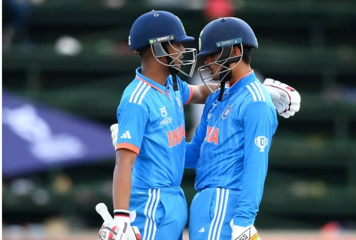 India enter U-19 World Cup final, India reach U-19 World Cup final, India vs South Africa, IND vs SA, Uday Saharan, Sachin Dhas, Raj Limbani, Musheer Khan, Arshin Kulkarni,