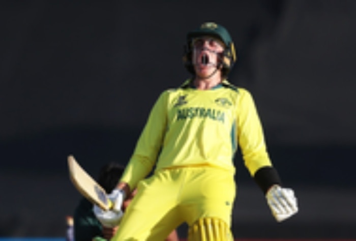 Australia Overcome A Raza Special, Seals Place In Final Against India