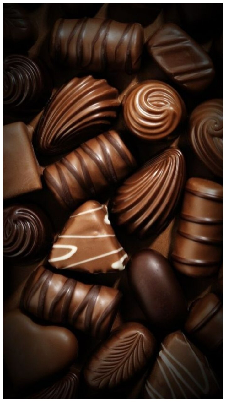 Showcase of 60 Delicious and Beautiful Chocolate Wallpapers and Photos -  Quertime