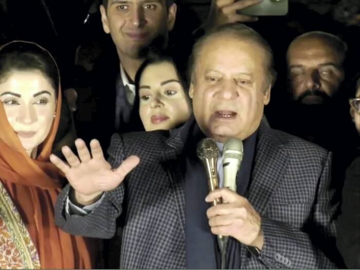 Pakistan Elections: Nawaz Sharif Urges Rivals To Unite To Form Govt Amid Fractured Mandate, Shock Victories By Imran's Independents