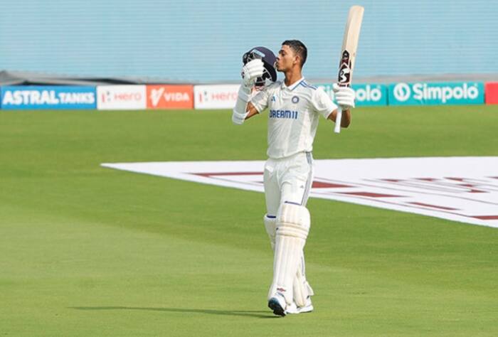 Not Rohit Sharma Or Shubman Gill: Michael Vaughan Calls Yashavi Jaiswal 'Problem For England'