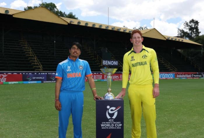 IND vs AUS Under19 World Cup 2024 FINAL Live Streaming When And Where