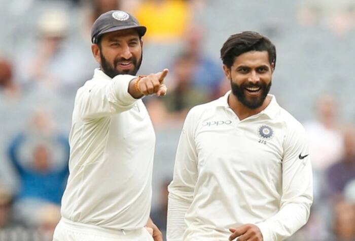 Ravindra Jadeja, Cheteshwar Pujara To Be Felicitated In Rajkot Ahead Of Third Test Between India And England