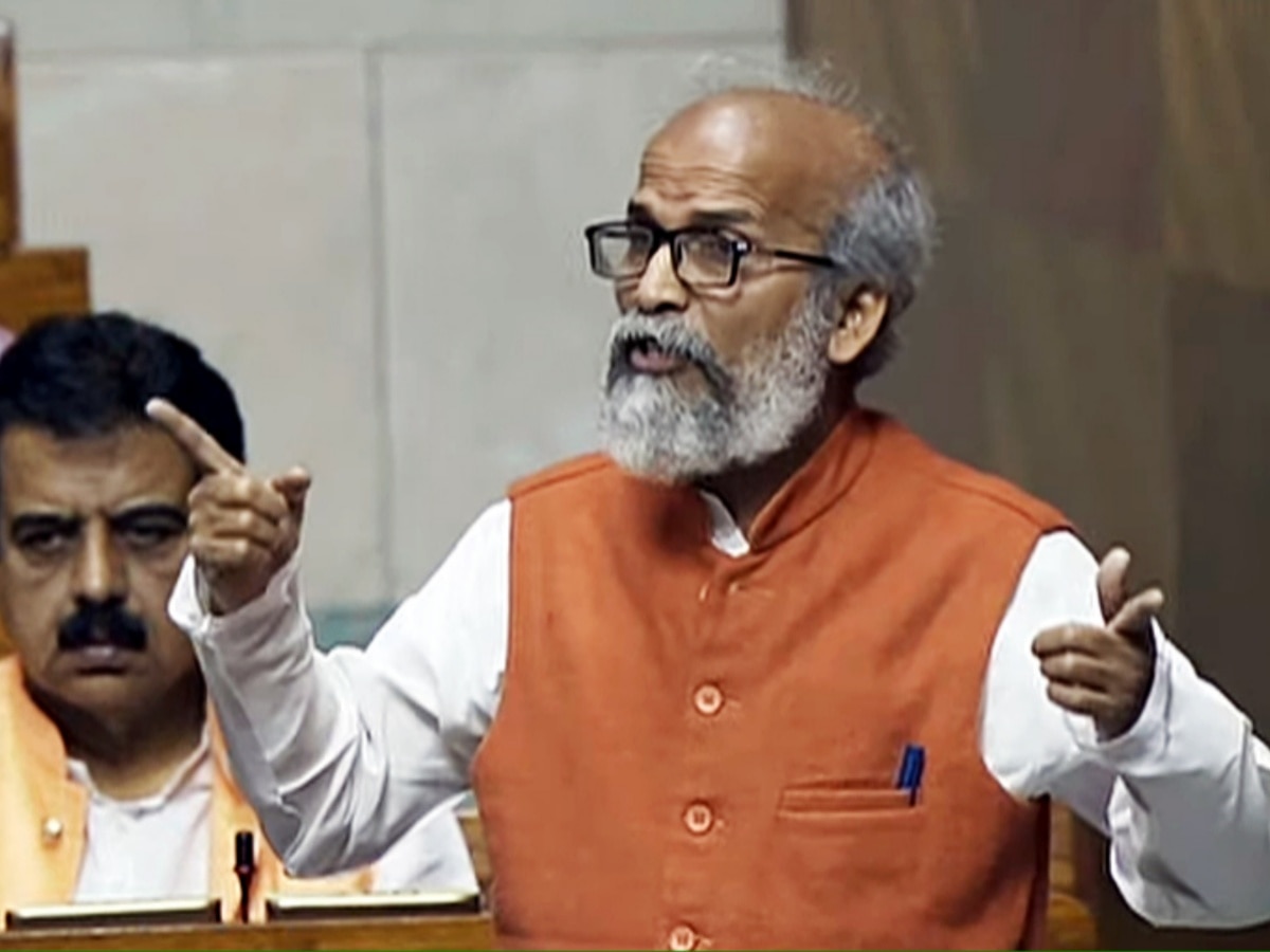 BJP MP Pratap Chandra Sarangi