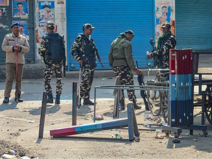 Haldwani Riots: Magisterial Probe Ordered Into Feb 8 Riots; Curfew Lifted From Outer Areas