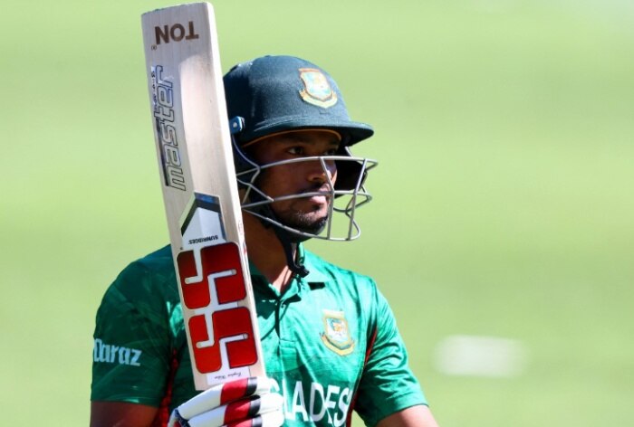 Bangladesh Cricket Board Names Najmul Hossain Shanto As Men’s Captain In All Formats
