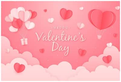 Happy Valentine's Day Wishes Images, Happy Valentine Quotes and Messag