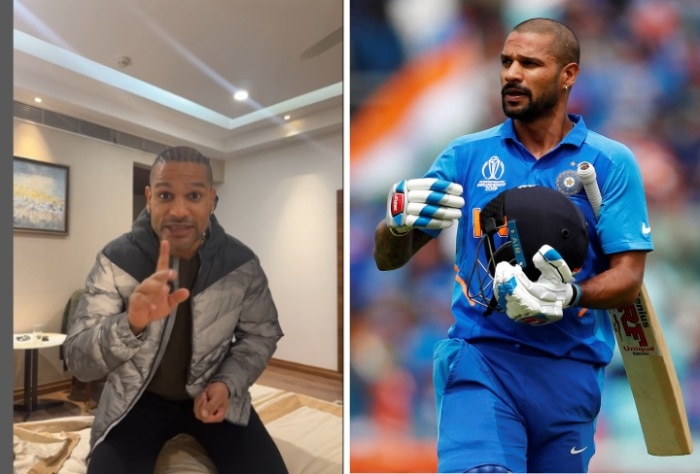 Shikhar Dhawan Shares Hilarious Reel For Couples On Valentine Day