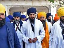 Spycam, Smartphone Found In Assams Dibrugarh Jail Housing Khalistani Separatist Amritpal Singh, Aides