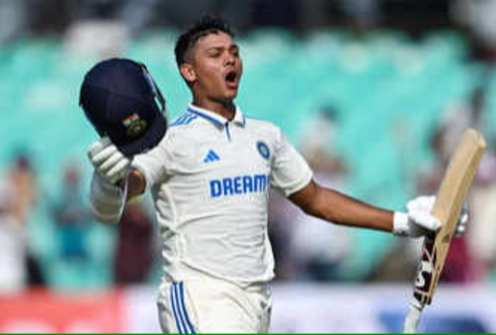 Yashasvi Jaiswal Creates History, Becomes First Batter To Hit 20 Sixes In Single Test Series