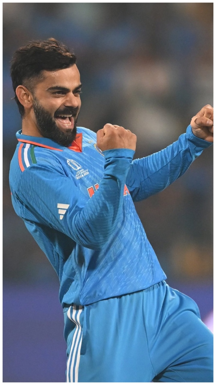 Virat Kohlis Stats In T20 World Cups