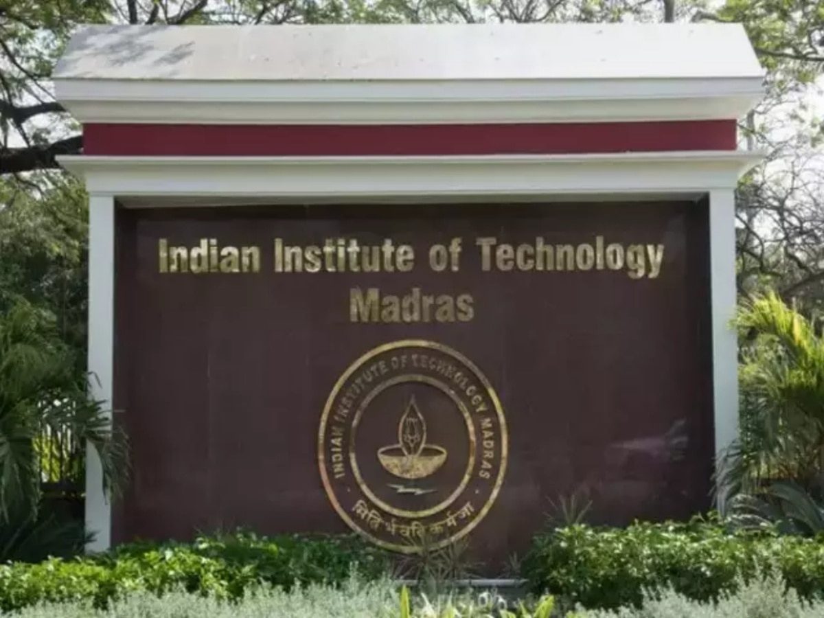 IIT-Madras Granted Record High International, Domestic Patents In 2023; Double From Last Year’s Tally