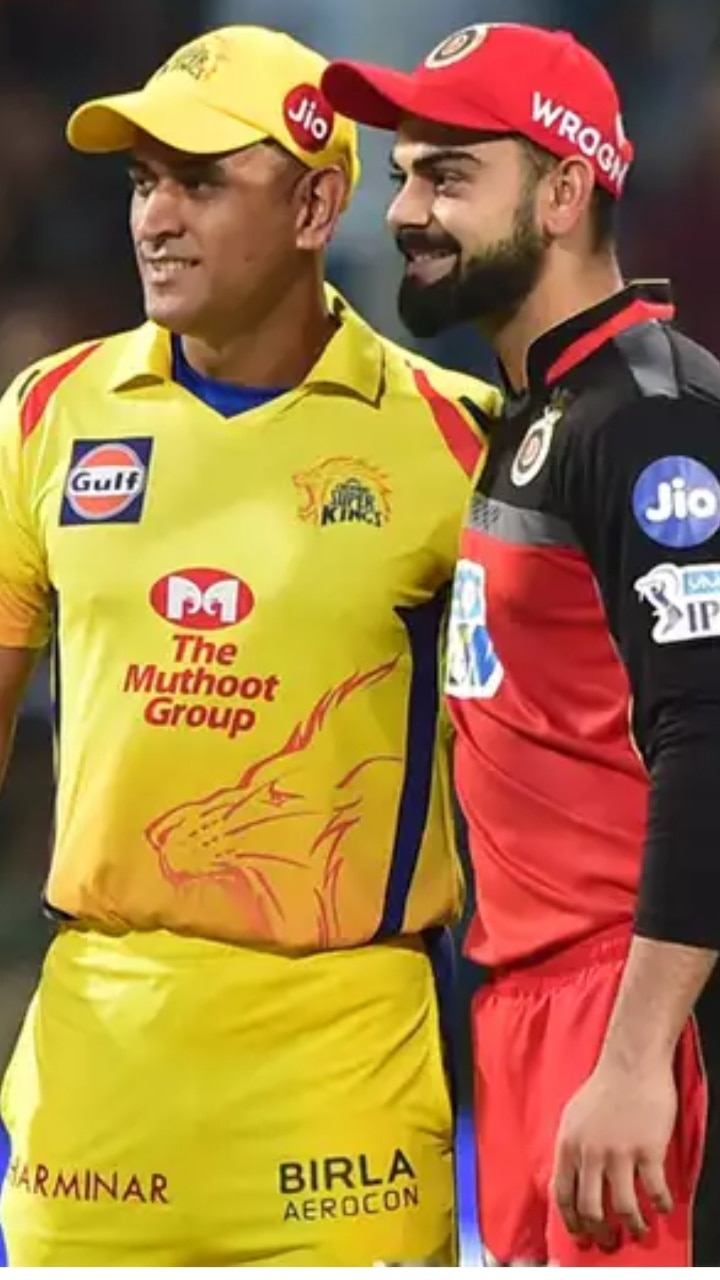 CSK Vs RCB Head To Head In Chepauk