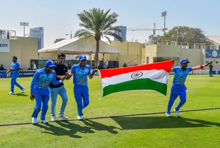 India vs Pakistan, IND vs PAK, India vs Pakistan blind cricket, IND vs PAK blind cricket match, Sunil Ramesh, Ajay Kumar Reddy, D Venkateswara Rao