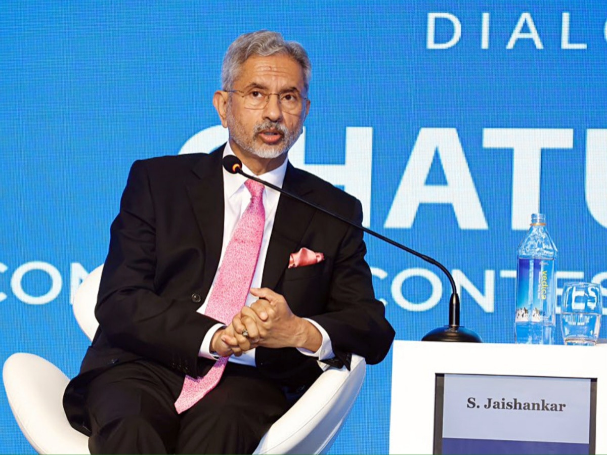 ‘Leave It To BCCI’: S Jaishankar’s Witty Reply On UNSC Permanent Seat Livens Up Raisina Dialogue