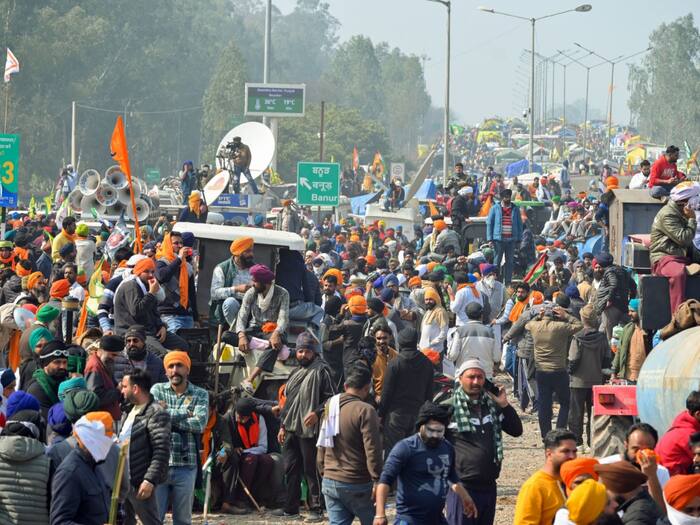 Farmers Protest: Delhi Police Issues Traffic Advisory; Check Routes, Diversions