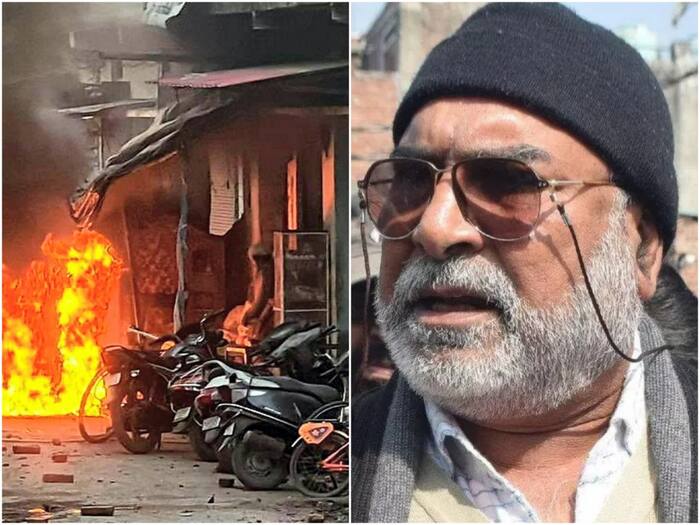 Haldwani Violence: 'Mastermind' Abdul Malik Arrested From Delhi, Son Moid Still Absconding