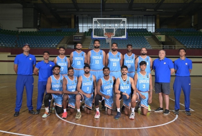 2025 FIBA Asia Cup Qualifiers: Indian Men’s Basketball Team Banking On Home Advantage To Record First Win