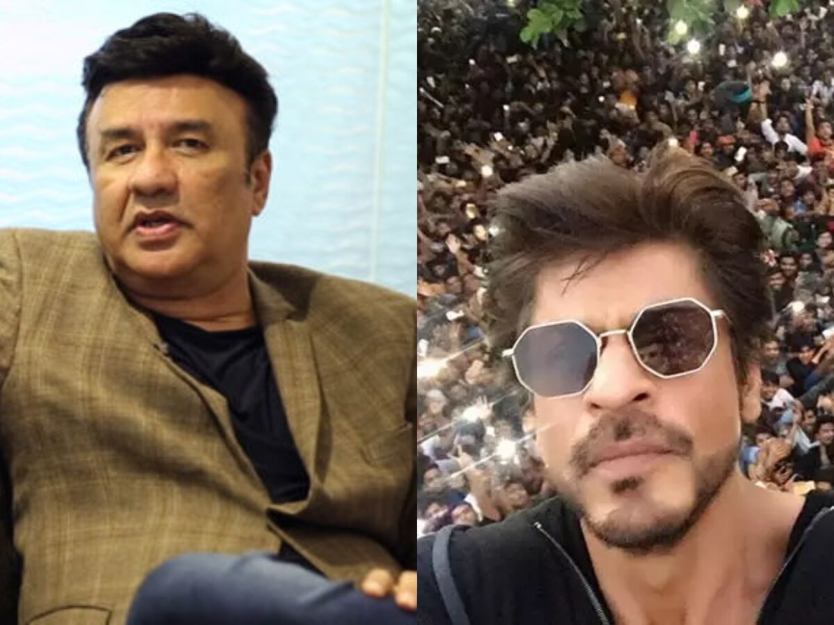 अनु मलिक ने किया खुलासा, बताया क्यों Shah Rukh Khan को कहा जाता है