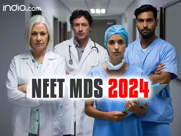 NEET MDS 2024 Final Edit Window to Close Today; Know How to Rectify